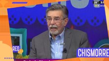 Jorge Ortiz de Pinedo en exclusiva en el foro de &#039;Chismorreo&#039;