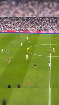 🔥 Quel Clásico ! Le Real Madrid s’impose 2-1 face au Barça et met fin à une série noire de quatre défaites d’affilée.