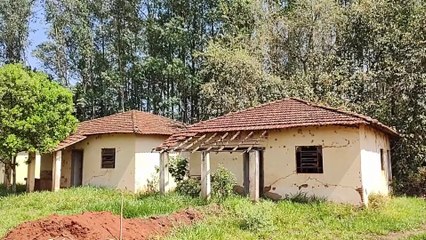 NÃO ME SENTI SEGURO DEPOIS DAQUELE CARRO PASSAR NOS OBSERVANDO NA COLÔNIA ABANDONADA