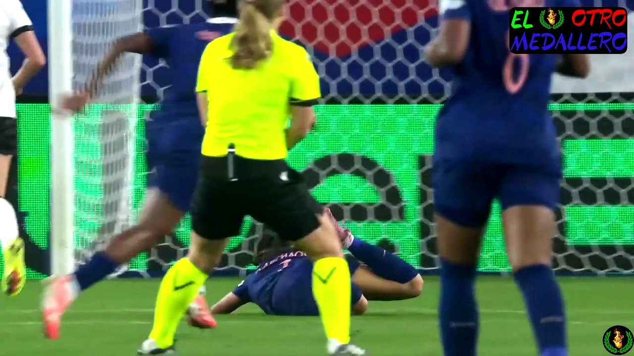 08 Francia - Alemania Nations League Femenina 2025