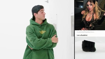 Blind Dating 6 Girls By Dating Profile