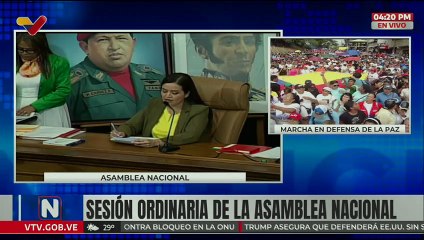 AN declara "Persona Non Grata" a la Primera Ministra de Trinidad y Tobago Kamla Persad-Bissessar