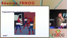 FRnOG 42 - Benoit Kohler : InfraHub Community
