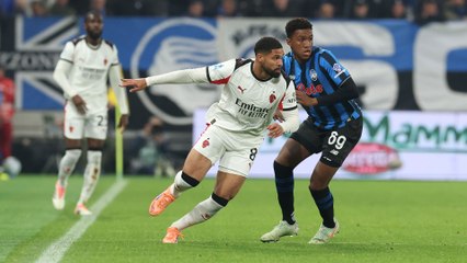 Atalanta-Milan, Serie A 2025/26: gli highlights