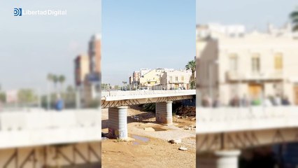 Así se encuentra Paiporta, un año después de la Dana