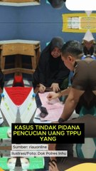 Gembong Narkoba Mak Gadih Segera Hadapi Sidang Kasus TPPU Rp5,4 M