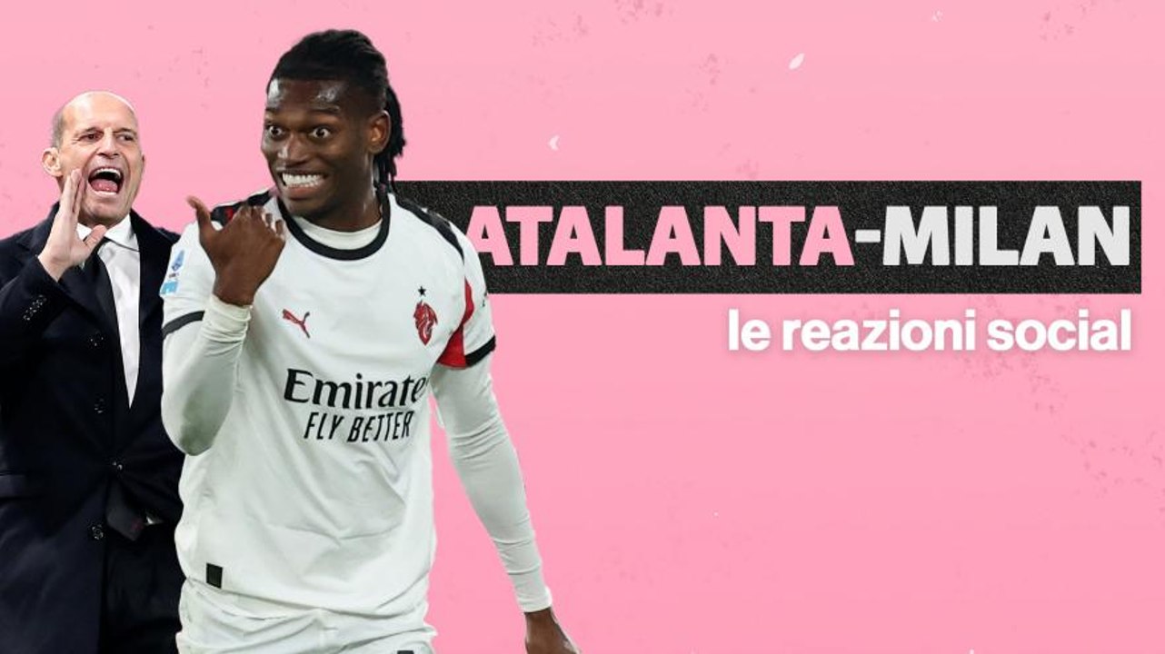 "Leao bocciato" e c’è chi invoca… Balotelli! Le reazioni social ad Atalanta-Milan