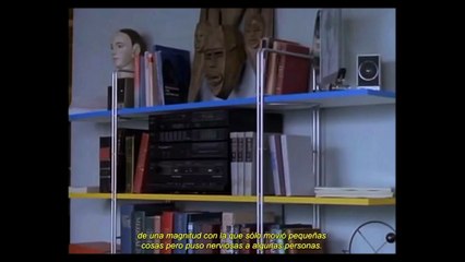 La dimensión desconocida 1985 - Ep.81 - El extraño caso de Edgar Witherspoon ( The curious case of Edgar Witherspoon )