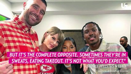 Inside Taylor Swift and Travis Kelce’s Normal Life