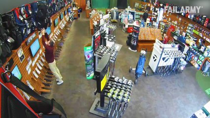 CAUGHT ON CAM ¦ Security Cameras Compilation