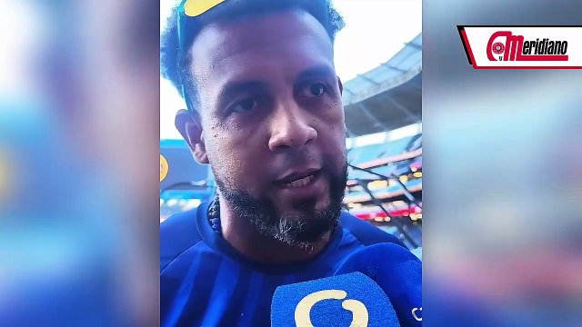 Entrevista José Alberto Cafecito Martínez - Tigres de Aragua