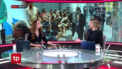 Programa Telepaís Central Santa Cruz, Martes 28 de octubre del 2025