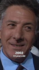 Dustin Hoffman Through The Years #shorts