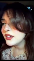 Kanwal Aftab latest video