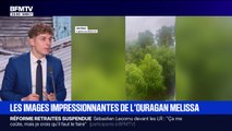 Ouragan Melissa : des vents monstrueux de 300 km/h - 28/10