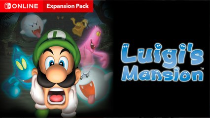 Luigi's Mansion 2025 llega al Nintendo Switch 2 con dos diferentes ediciones