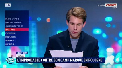 UEFA ouvre une enquête disciplinaire contre Olivier Létang suite à ses propos lors du match Lille-PAOK ⚽