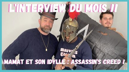 UN VRAI PASSIONNÉ D'ASSASSIN'S CREED !!
