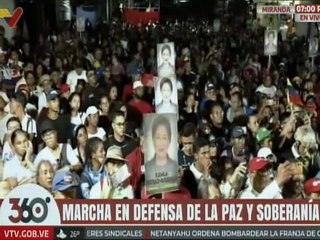 Primer vpdte. de la AN Infante: Eres "Persona Non Grata" porque no crees en la unidad de los pueblos