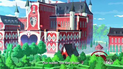Disney Twisted-Wonderland: The Animation - Official Trailer Disney+