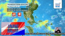 Weather update as of 7AM (October 29, 2025) | Unang Balita