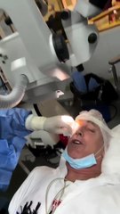 Marley se sometió a una intervención quirúrgica y lo compartió en redes sociales