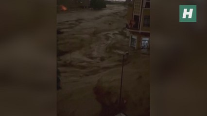 "Esto sigue hecho una mierda": el grito de Paiporta, que aún no se recupera de la DANA