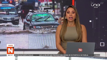 CASAS AFECTADAS POR LAS LLUVIAS EN SCZ