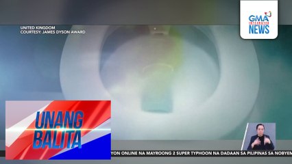 Toilet-cleaning tablet, maaaring makatulong sa pagtukoy kung may kidney disease ang tao | Unang Balita