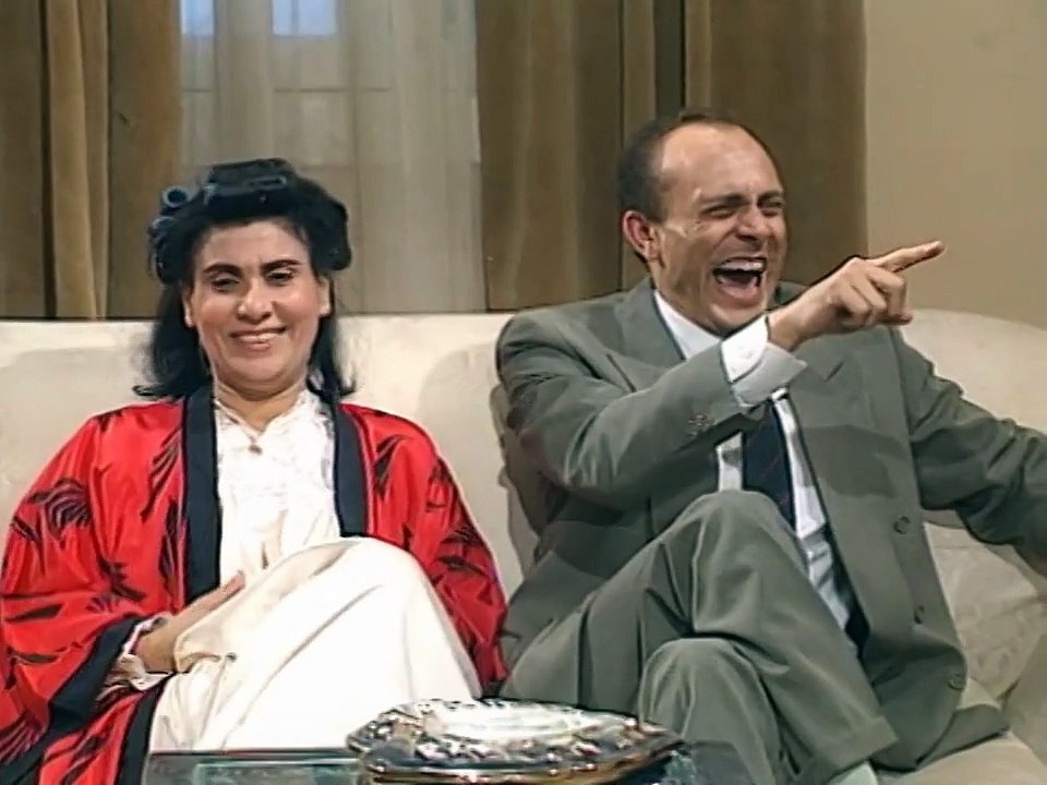 مسلسل يوميات ونيس - الجزء الأول | الحلقة 24