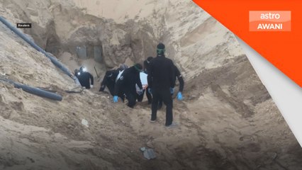 Serah mayat tebusan kepada Israel ditangguhkan – Hamas