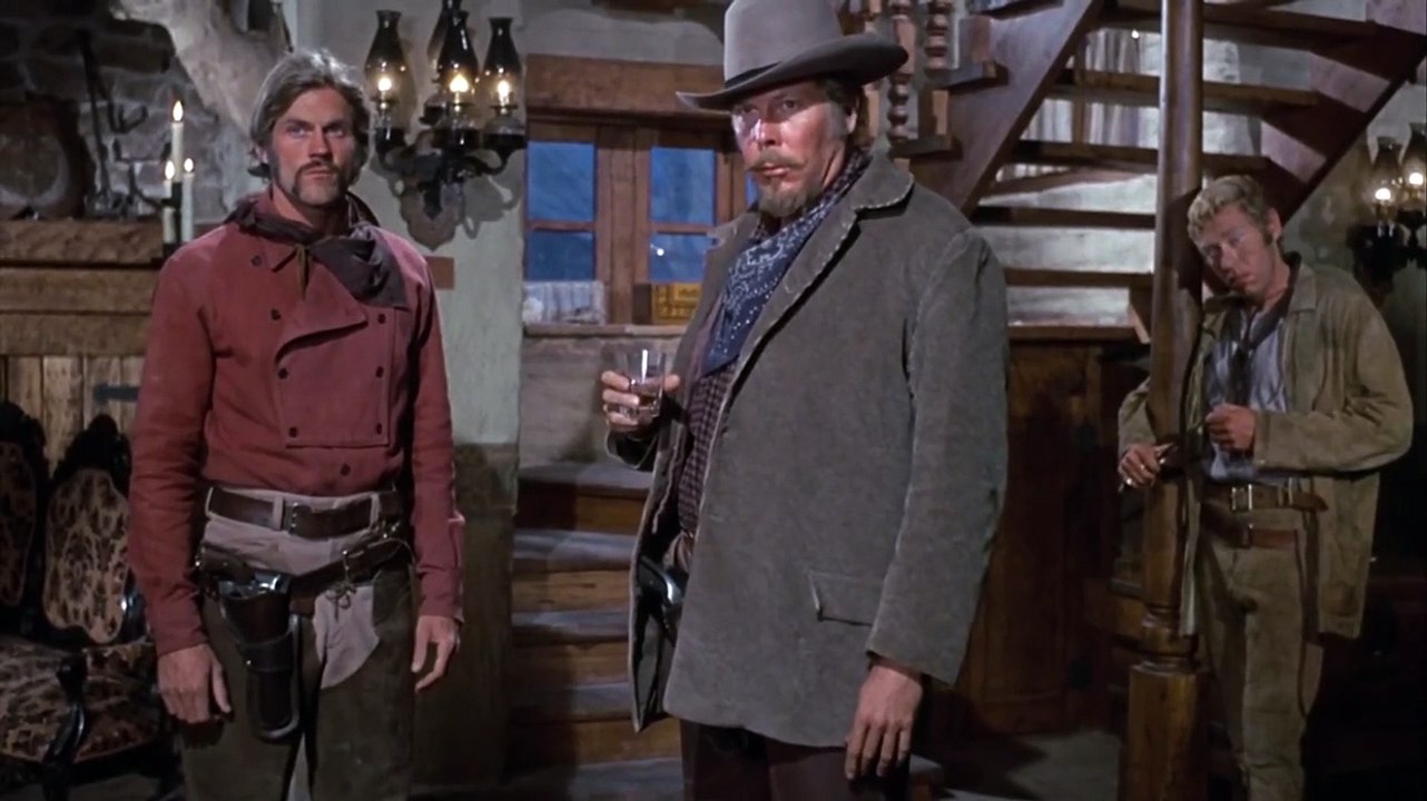 Mato em Nome da Lei 1971 Dublado - Burt Lancaster, Lee J. Cobb, Robert Ryan