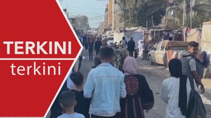 [TERKINI] Netanyahu arah serangan segera ke Gaza susulan isu mayat tebusan