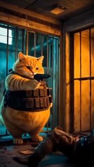 Tiger rescued from prison