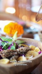 Smoothie bowl protéiné sans sucre – prêt en 5 min