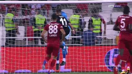 Demir Grup Sivasspor - Beşiktaş Maç Özeti 17 Ağustos 2019, Cumartesi,
