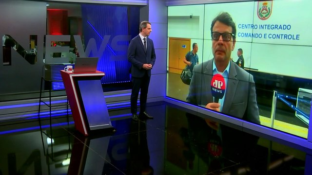 Rio de Janeiro: Megaoperação contra o Comando Vermelho deixa 64 mortos; Kramer e Vilela analisam