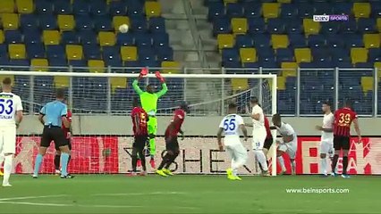 Gençlerbirliği - Çaykur Rizespor Maç Özeti (17 Ağustos 2019, Cumartesi,