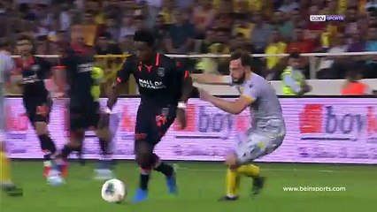 Yeni Malatyaspor - Medipol Başakşehir Maç Özeti (18 Ağustos 2019, Pazar,