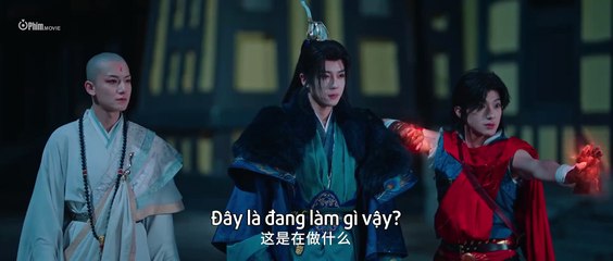 Thiếu Niên Ca Hành - Phong Hoa Tuyết Nguyệt Tập 9 Vietsub