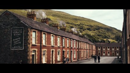 Mr. Burton | movie | 2025 | Official Trailer