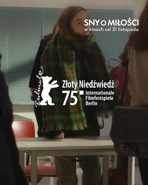 Sny o miłości | movie | 2024 | Official Teaser