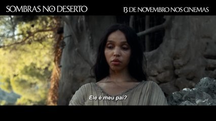Sombras no Deserto | movie | 2025 | Official Trailer