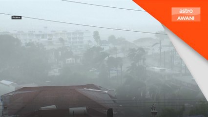 Taufan Melissa Kategori 5 landa Jamaica