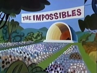 Os Impossíveis - EP11 - O Televisatron