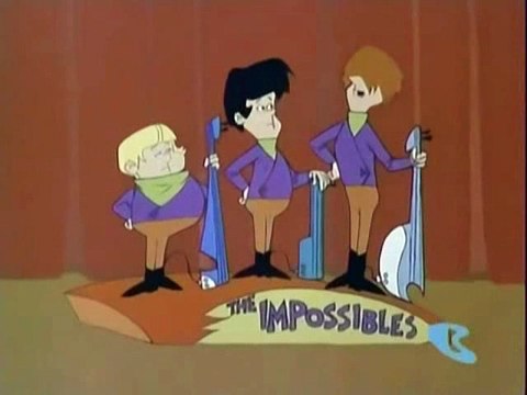 Os Impossíveis - EP16 - A Volta Do Aranha