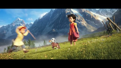 Heidi et le lynx des montagnes | movie | 2025 | Official Trailer