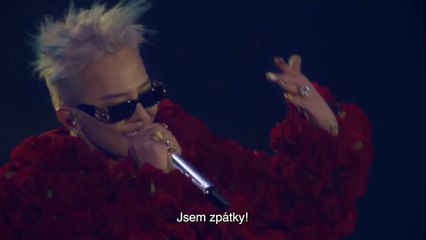 G-Dragon in Cinema [Übermensch] | movie | 2025 | Official Teaser