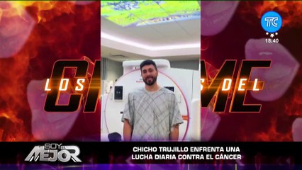 Nathalie Carvajal aclaró los motivos por los que no viajó junto a Chicho Trujillo