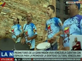 Caracas | Gran Misión Viva Venezuela contará con el Cuartel San Carlos como su sede nacional